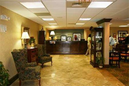 Фотография гостиницы Hampton Inn & Suites Tifton