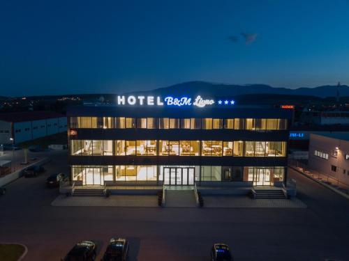Фотография гостиницы Hotel B&M Livno
