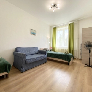 Фотография квартиры Апартаменты В ЖК Живи в Курортном Районе СПб