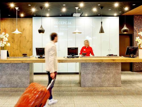 Фотография гостиницы Hotel Ibis Krakow Centrum