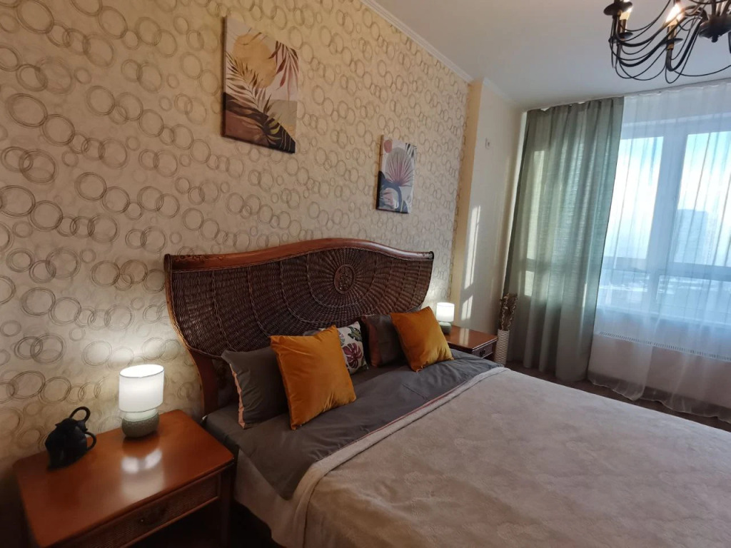 Фотография квартиры Апартаменты White Lodging на Академика Каргина