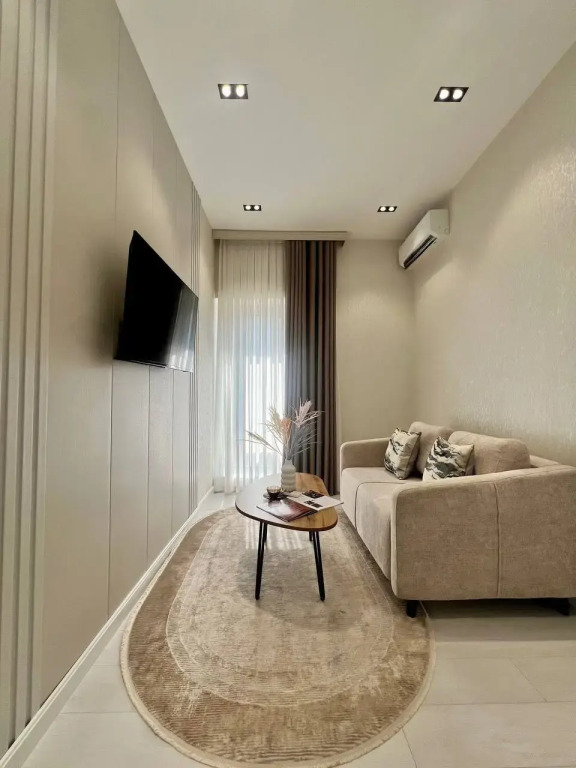 Фотография квартиры Квартира Уютная на Ц1 для Комфортного Проживания