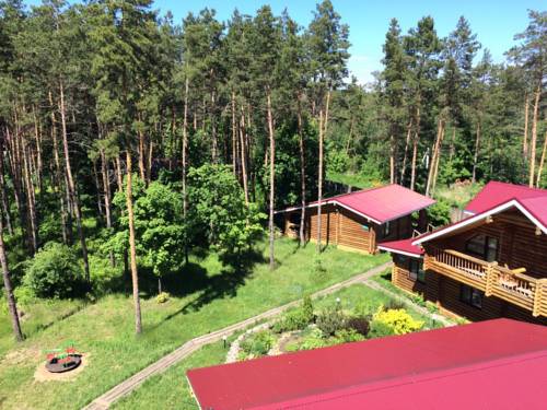 Фотография гостиницы База отдыха Лесная Гавань 