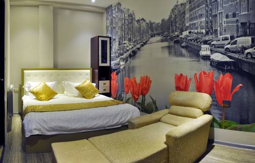 Фотография гостиницы Top Business Hotel