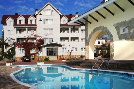 Фотография гостиницы Псел