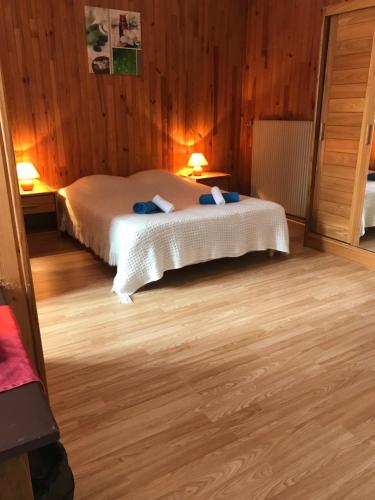 Фотография гостиницы Le Valtrivin