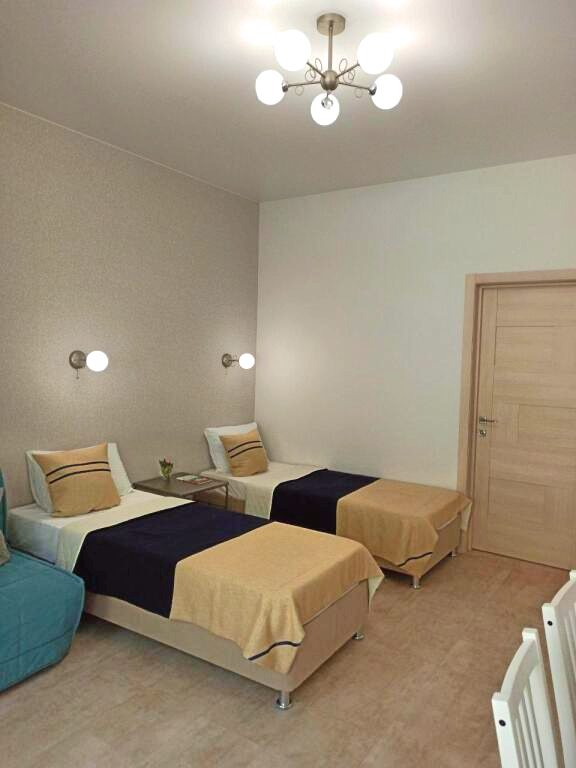 Фотография квартиры Апартаменты Двухкомнатная квартира в элитном поселке с частным пляжем