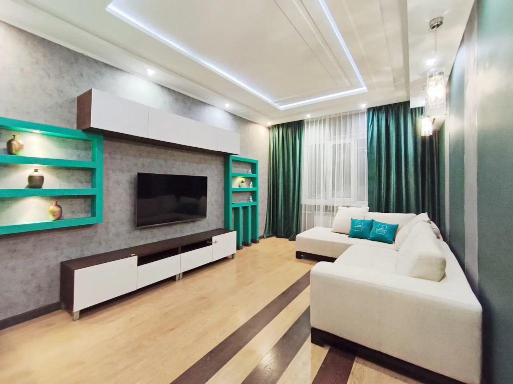 Фотография квартиры Квартира Уютная для большой семьи