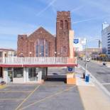 Фотография мотеля Atlantic Motor Inn Near Boardwalk