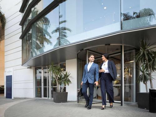 Фотография гостиницы Novotel Casablanca City Center