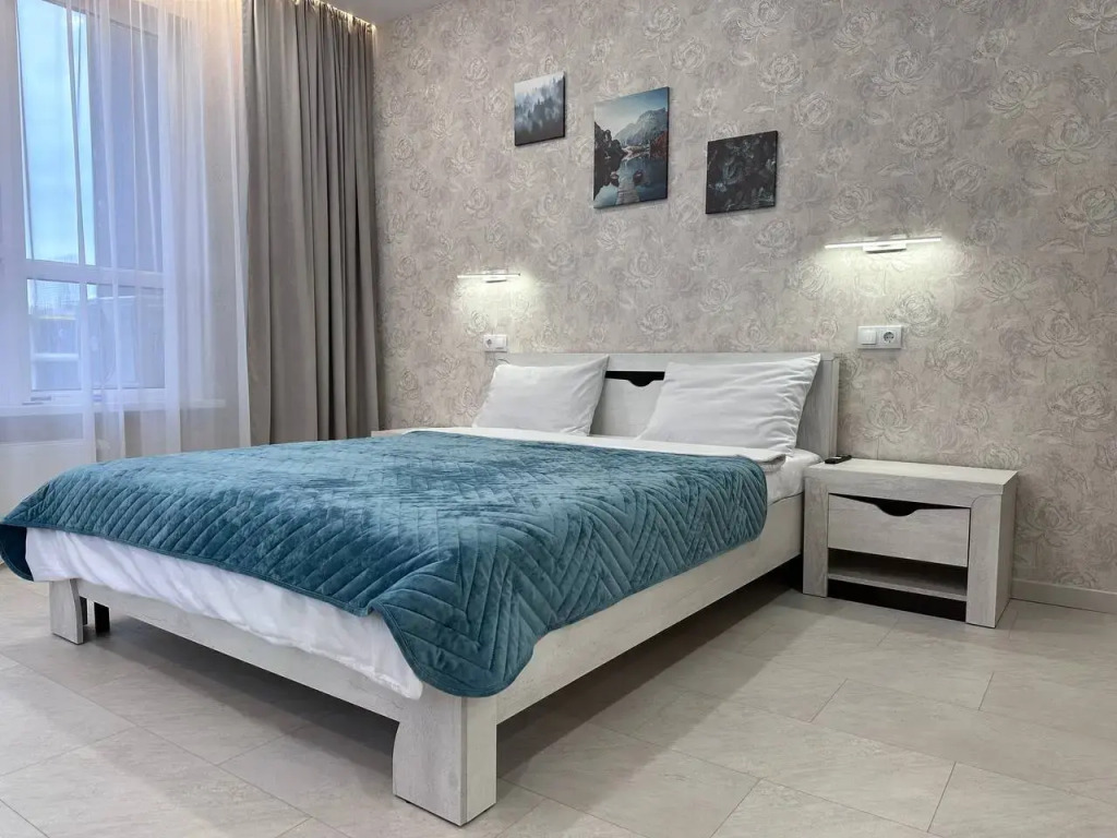 Фотография квартиры Апартаменты Элитные в ЖК Жигулина Роща