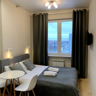 Фотография квартиры Апартаменты 171.2 Профсоюзная