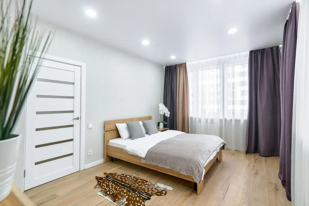 Фотография квартиры Квартира возле метро и Национальной Библиотеки