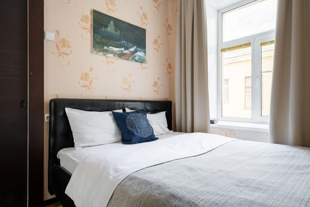 Фотография квартиры Апартаменты 1912 у Исаакиевской Площади