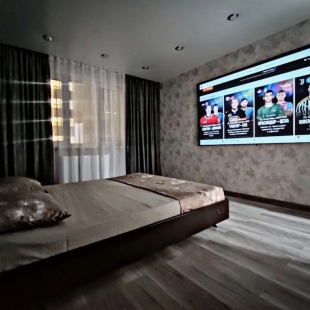 Фотография квартиры Апартаменты KvartirkaPlaZa 18 км Московского шоссе 49