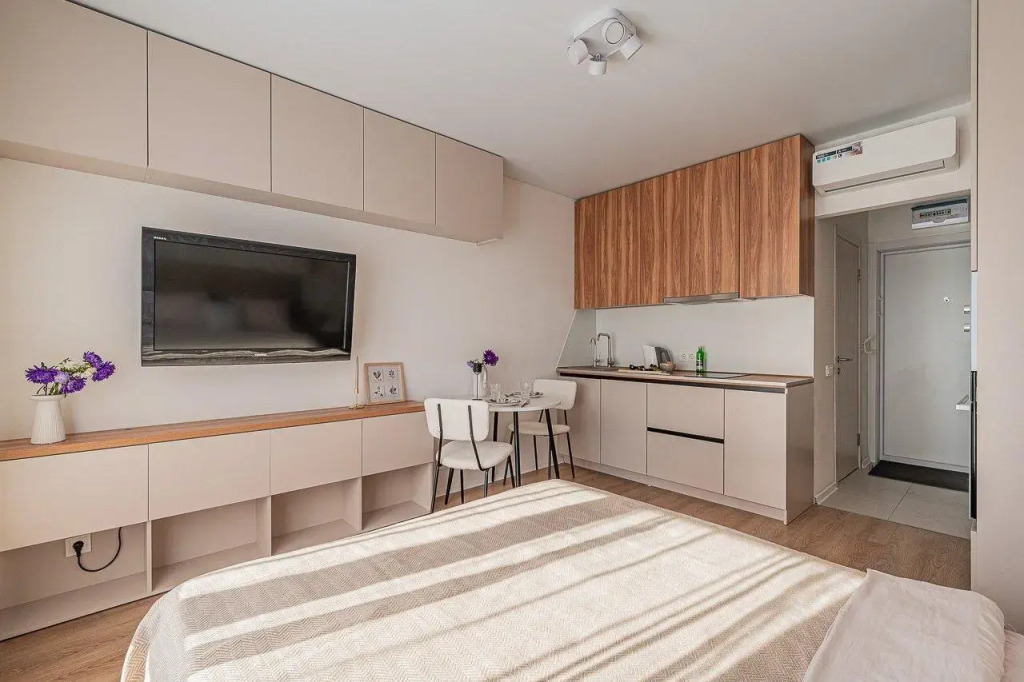 Фотография квартиры Апартаменты V GОSТIАН U NАSТI на улице Хуторская д. 1/2