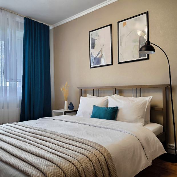 Фотографии квартиры 
            Квартира Светлая Двухкомнатная