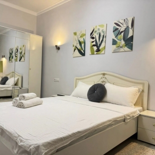 Фотография квартиры Апартаменты Полноценная двушка