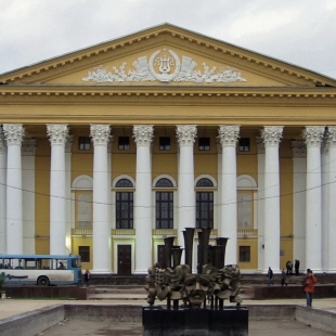 Фотография Рязанский государственный областной театр драмы