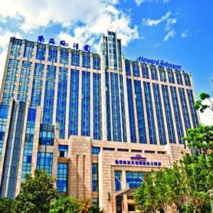 Фотографии гостиницы
Howard Johnson Tropical Garden Plaza Kunming