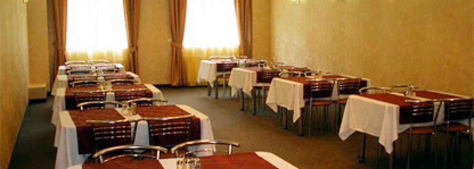 Фотография банкетного зала Сиреневая