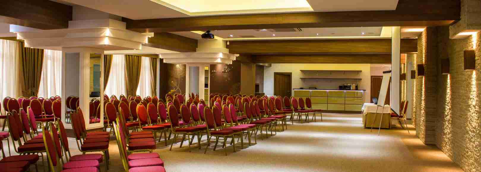 Фотография конференц-зала Кузнечная Холл