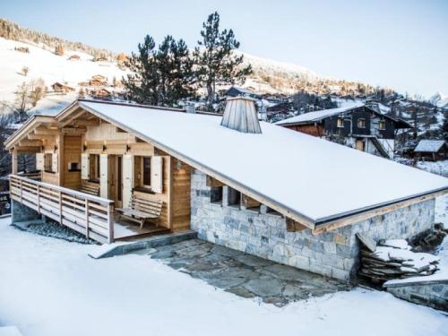 Фотография гостевого дома Chalet La Clusaz, 5 pièces, 10 personnes - FR-1-437-80