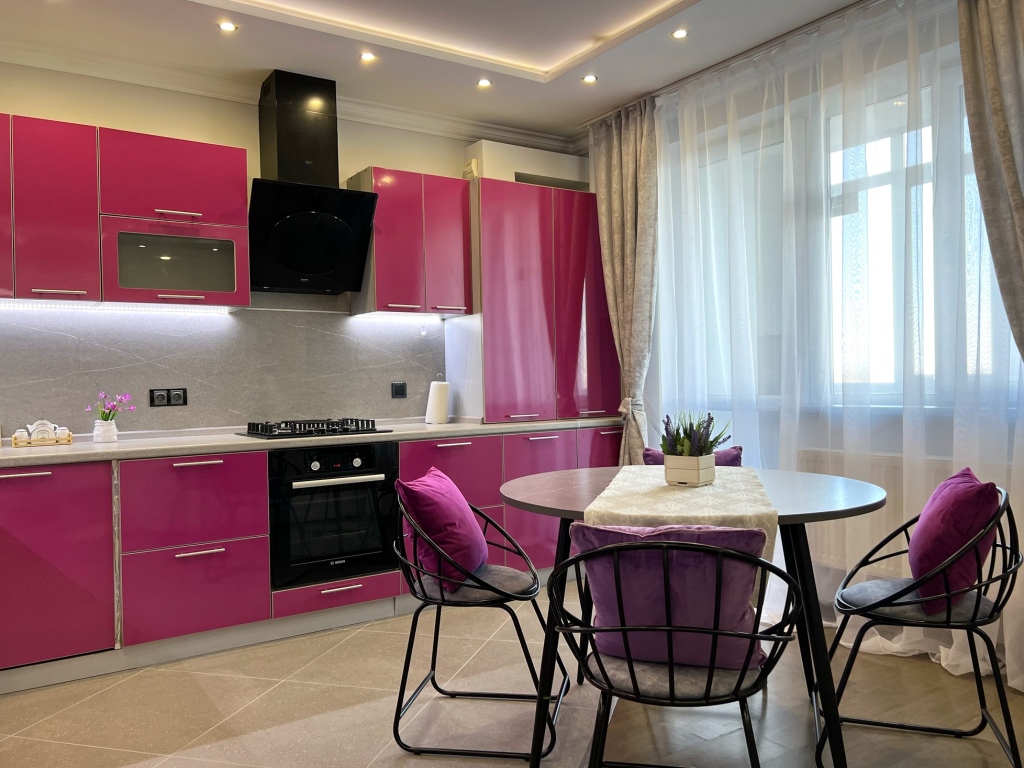 Фотография квартиры Квартира Комфортная Kravc Group