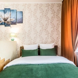 Фотография квартиры Пять звезд на улице Мира 98