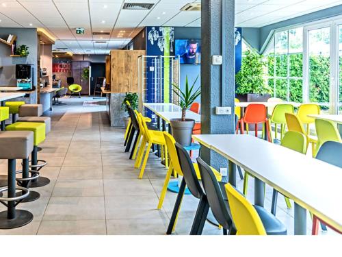 Фотография гостиницы ibis budget Strasbourg Sud Illkirch