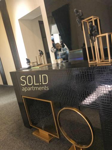 Фотографии апарт отеля
Solid