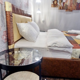 Фотография квартиры Жилое помещение Апартаменты на Льва Толстого 33