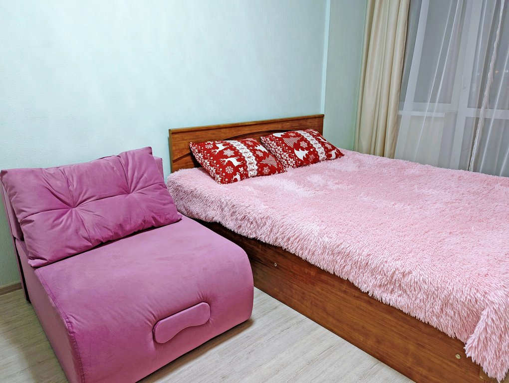 Фотография квартиры Апартаменты на улице Александра Козицына 14