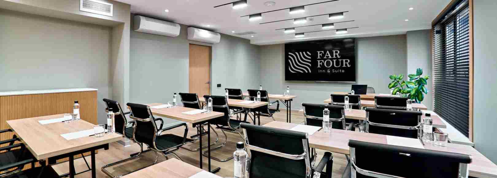 Фотография конференц-зала Юг