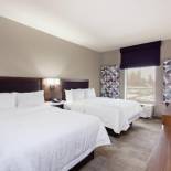 Фотография гостиницы Hampton Inn & Suites Leavenworth
