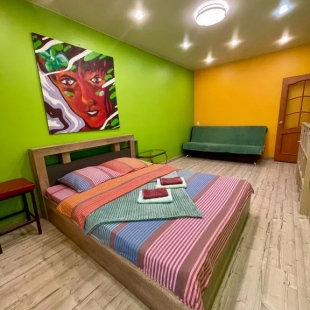 Фотография квартиры Квартира Арт в Самом Центре Города