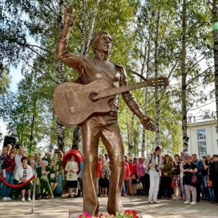 Фотография памятника Памятник В. С. Высоцкому