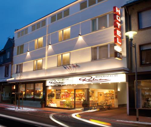 Фотография гостиницы Rußmann Hotel & Living