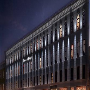 Фотография гостиницы Маджестик бутик отель Делюкс