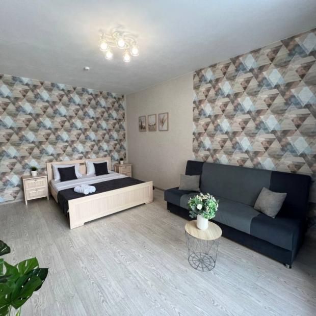 Фотографии квартиры
Апартаменты Кемерово-Сити