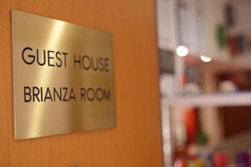 Фотография гостевого дома Guest House Brianza Room