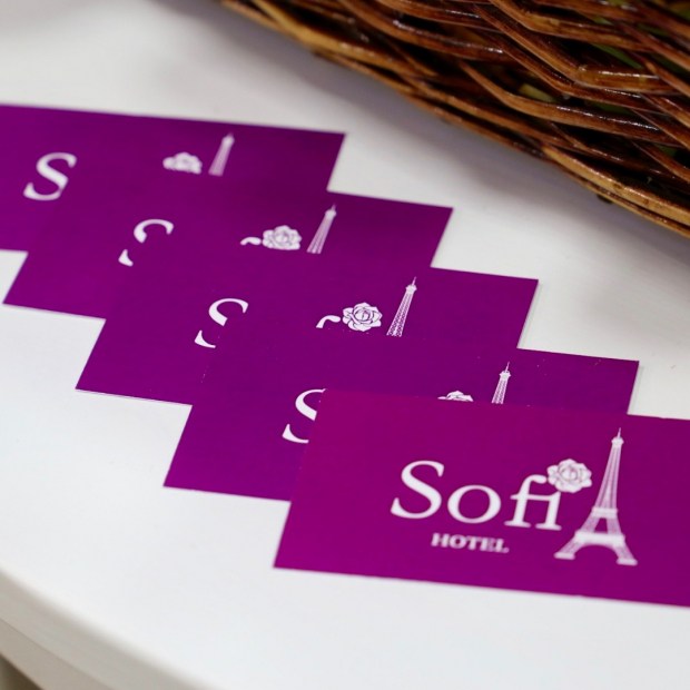 Фотографии мини отеля
Софи