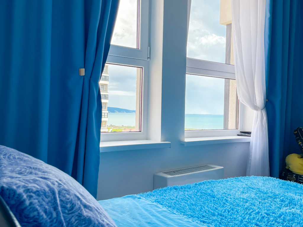 Фотография квартиры Квартира Студия с видом на море