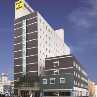 Фотографии гостиницы
Smile Hotel Asahikawa