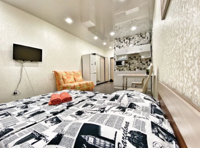 Фотография квартиры Апартаменты на улице Крылова 32