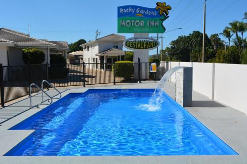 Фотография мотеля Rocky Gardens Motor Inn Rockhampton