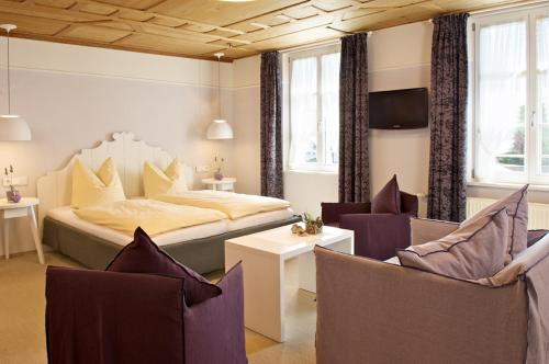 Фотография гостиницы Landgasthof Rössle - Beim Kräuterwirt