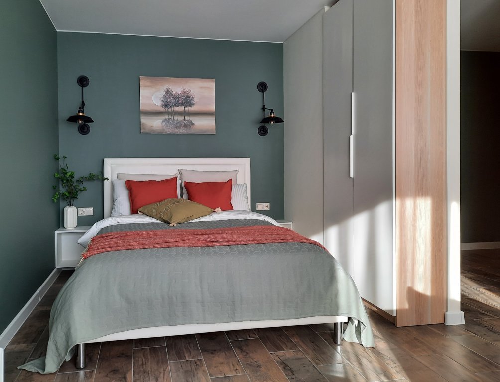 Фотография квартиры Студия на Южном Валу