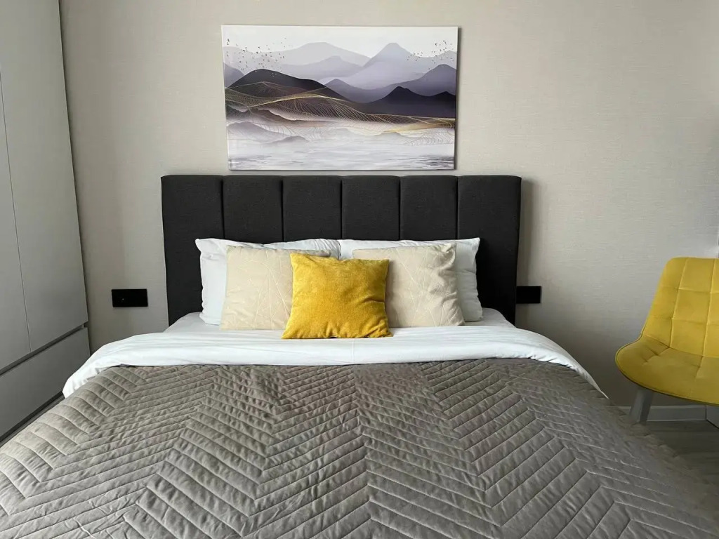 Фотография квартиры Апартаменты Эль Апарт на Нансена 103/1с6