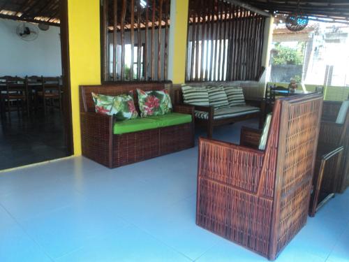 Фотография мини отеля Pousada Vila do Zimbo